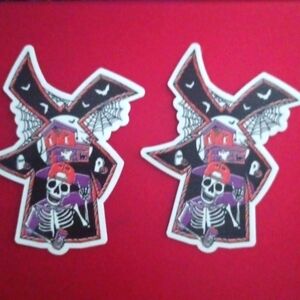 Dutch Bros Coffee Stickers NWOT